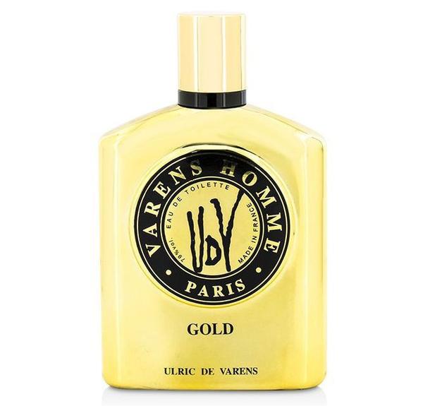 Varens Homme Gold Eau de Toilette Ulric de Varens 100ml - Perfume Masculino