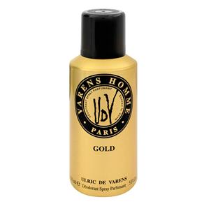 Varens Homme Gold Ulric de Varens - Desodorante Spray - 150ml