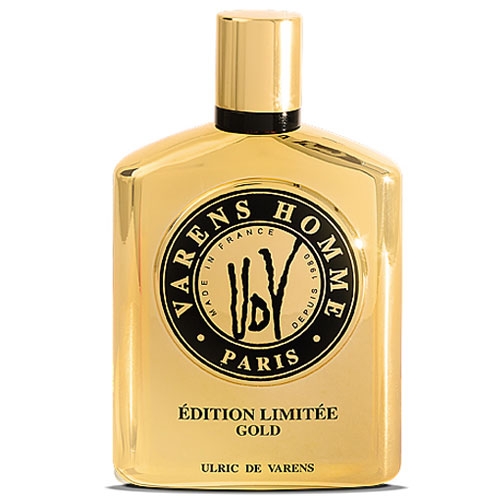 Varens Homme Gold Ulric de Varens - Perfume Masculino - Eau de Toilette