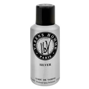 Varens Homme Silver Ulric de Varens - Desodorante Spray - 150ml - 150ml