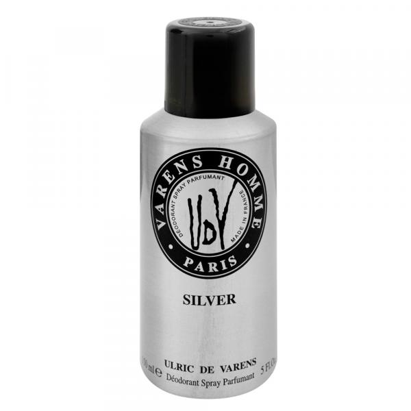 Varens Homme Silver Ulric de Varens - Desodorante Spray
