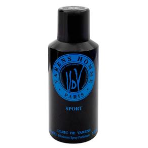 Varens Homme Sport Ulric de Varens - Desodorante Spray - 150ml - 150ml