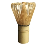 Bambu Whisk para o chá cerimônias de pó fino Professional Portabilidade