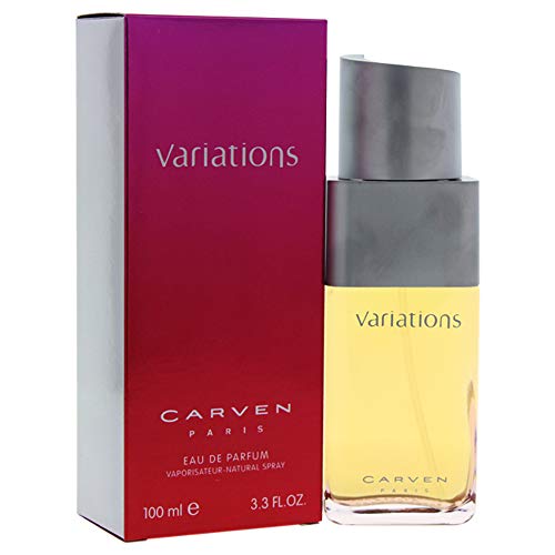 Variations By Carven For Women - 3.3 Oz EDP Spray