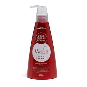 Varicell - Creme para as Pernas - 300Gr