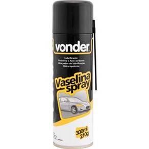 Vaselina em Spray Vonder 300ml