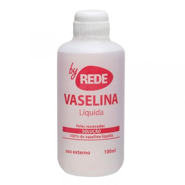 Vaselina Líquida By Rede 100ml