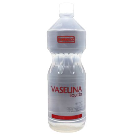 Vaselina Líquida Farmax 1L
