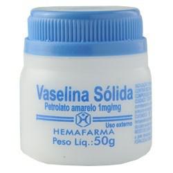 Vaselina Neutra Hemafarma 50g
