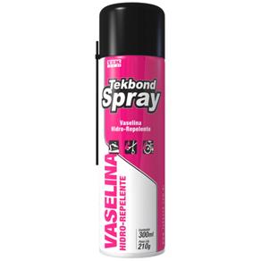 Vaselina Repelente em Spray 300 Ml - TEKSPRAY - TekBond