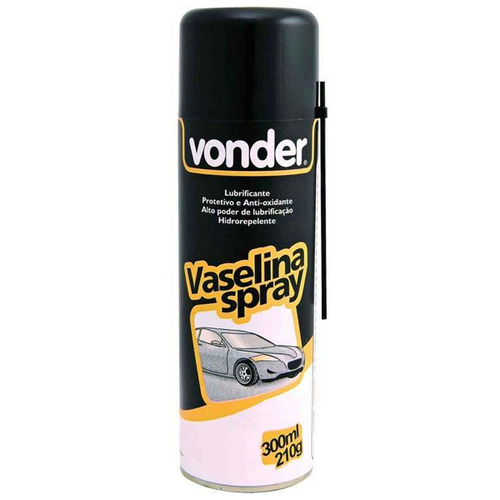 Vaselina Spray 210g - Vonder