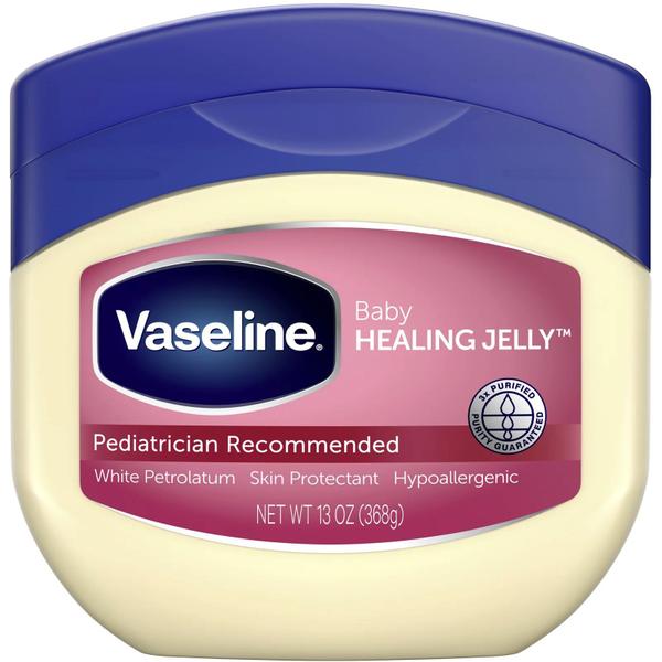 Vaseline Baby Healing Jelly Protetor da Pele 368g