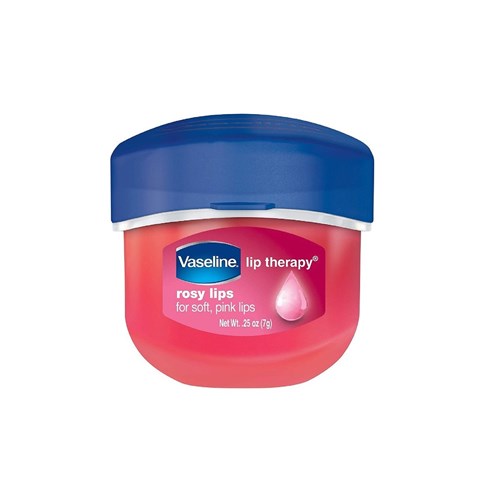 Vaseline Hidratante Labial Lip Therapy Rosy Lips - 7 G
