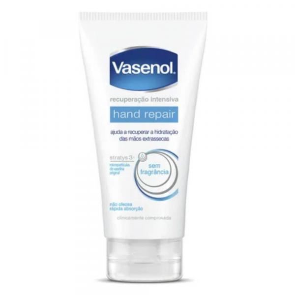 Vasenol Hand Repair Hidratante P/ Mãos 75ml