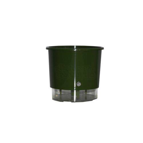 Vaso Autoirrigável Pequeno - Verde (t206)