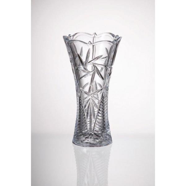 Vaso Crystalite Pinwheel 30 Cm Bohemia 89001-300