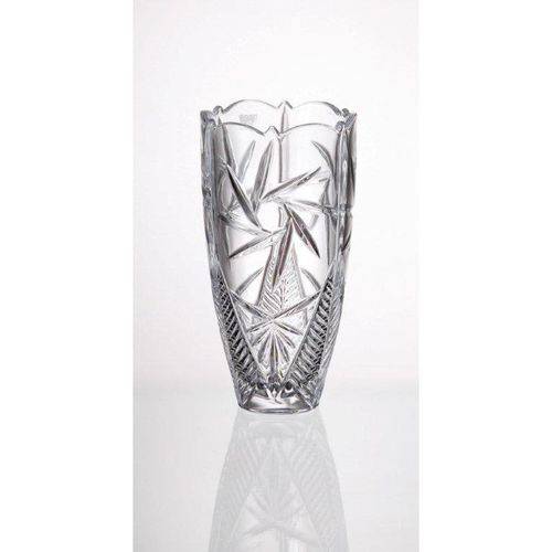 Vaso Crystalite Pinwheel 25cm Bohemia 89002/250