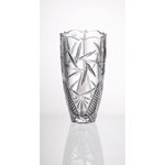 Vaso Crystalite Pinwheel 25cm Bohemia 89002/250