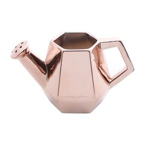 Vaso de Cerâmica 10cm Regador Prestige - Rose