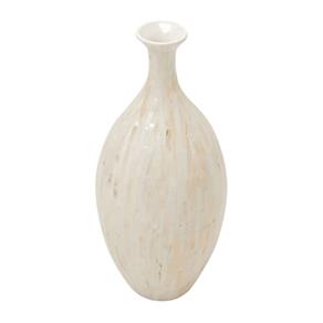 Vaso de Cerâmica 41cm Mop Prestige - Branco