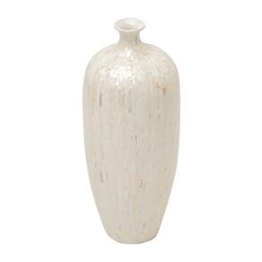 Vaso de Cerâmica 53cm Mop Prestige - Branco