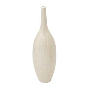 Vaso de Cerâmica 73cm Mop Prestige - Branco