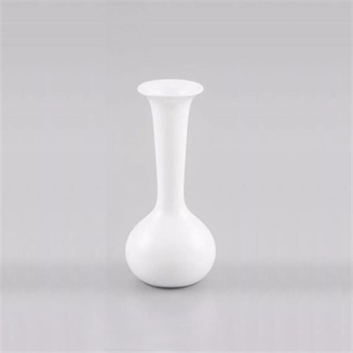 Vaso de Cerâmica Trumpet Branco Rojemac - 30273