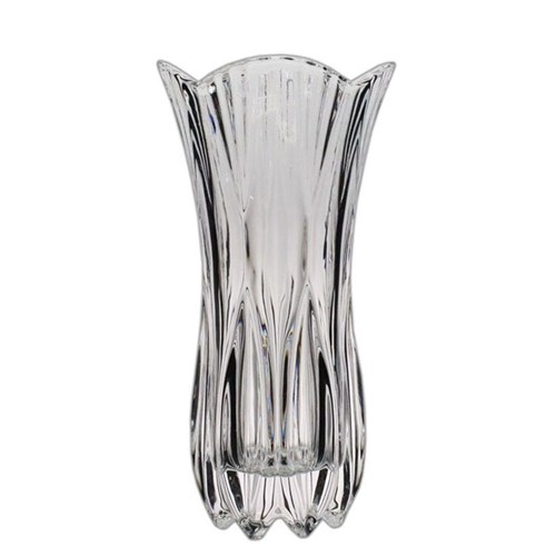 Vaso de Cristal 15,5 X 15,5 X 30 Cm