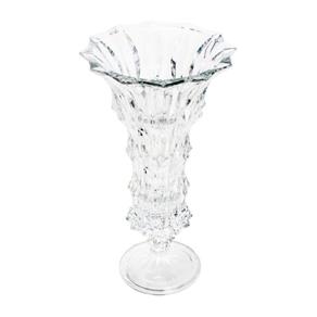 Vaso de Cristal 41cm Fortune Bohemia