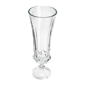 Vaso de Cristal 44cm com Pé Soho Bohemia