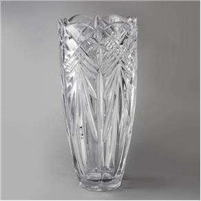 Vaso de Cristal Bohemia Taurus Bojudo 30cm - 5515