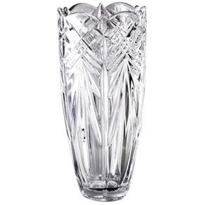 Vaso de Cristal Bohemia Taurus Bojudo 5516 - 25 Cm