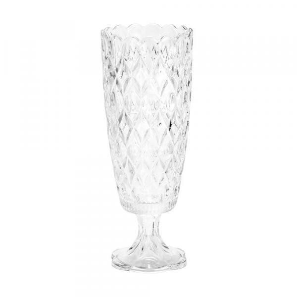 Vaso de Cristal C/Pé Angélica - F9-25552 - Wolff