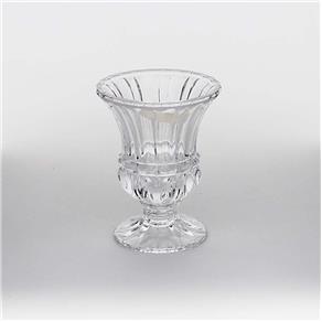 Vaso de Cristal C/Pé Athena - F9-5352 - Dual