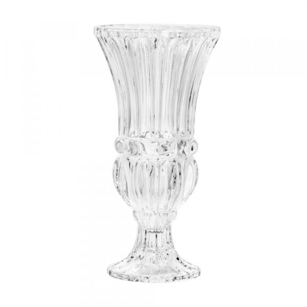 Vaso de Cristal C/Pé Athena - F9-5351 - Wolff