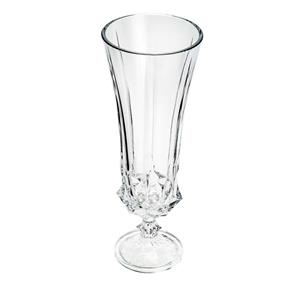 Vaso de Cristal C/ Pé Soho 44 Cm Cristalino - F9-5431