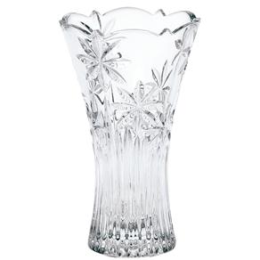 Vaso de Cristal Chumbo Bohemia Perseus Aberto 89001/300 - 30 Cm