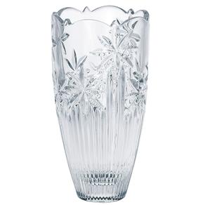 Vaso de Cristal Chumbo Bohemia Perseus Fechado 89002/300 - 30 Cm