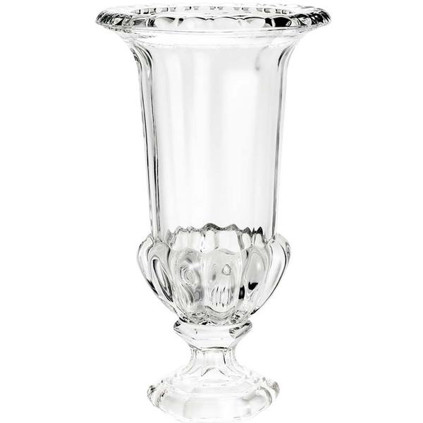 Vaso de Cristal com Pé 37cm R5337 - Wolff