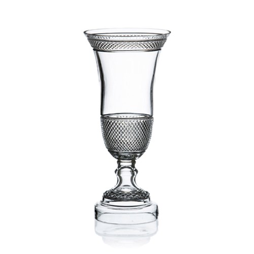 Vaso de Cristal com Pé Violetta V-1469