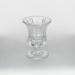 Vaso de Cristal com Pé - Wolff Athena 15cm