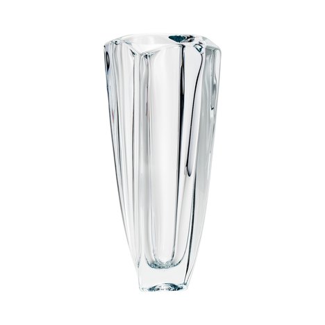 Vaso de Cristal Ecológico Arezzo 11.5X33cm Bohemia