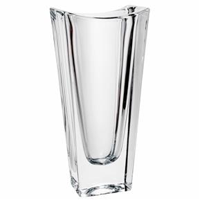 Vaso de Cristal Ecológico Bohemia Okinawa 13,1x26,3 Cm - Transparente