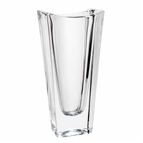 Vaso de Cristal Ecológico Bohemia Okinawa 15,3x31,6 - Transparente