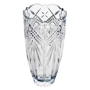 Vaso de Cristal Ecológico Bohemia Taurus 14,5x31,3 Cm - Transparente