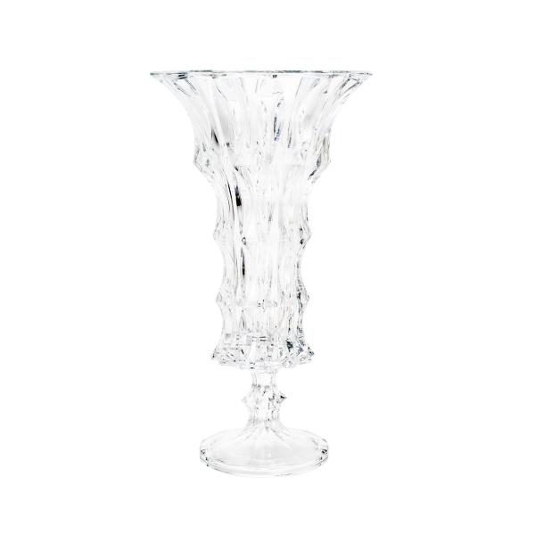 Vaso de Cristal Fortune 41,5cm - Bohemia
