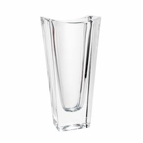 Vaso de Cristal Okinawa 255Cm Bohemia - Transparente