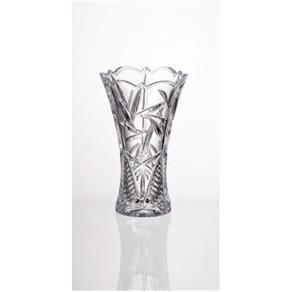 Vaso de Cristal Pinwheel 20 Cm Bohemia