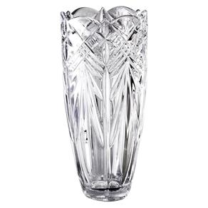 Vaso de Cristal Taurus Bojudo Bohemia - 25cm