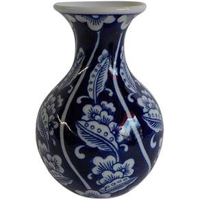 Vaso de Porcelana Aladin Grande Urban - Azul
